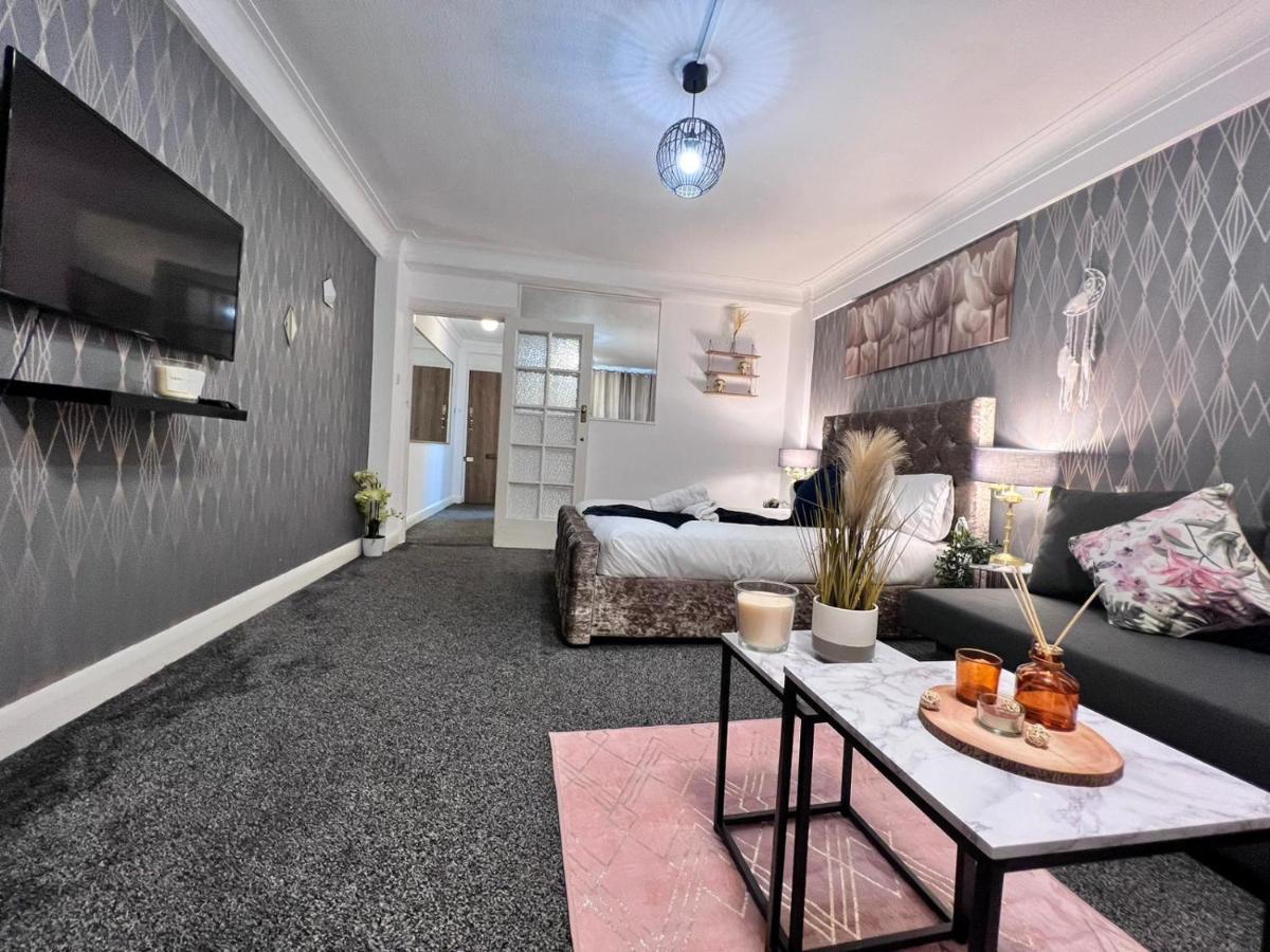 Appartement Park Lane Studio *