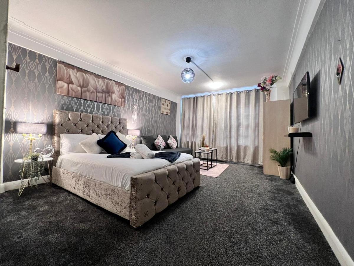 Appartement Park Lane Studio *