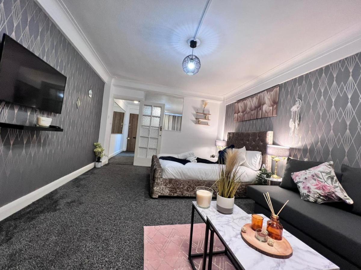 Appartement Park Lane Studio *