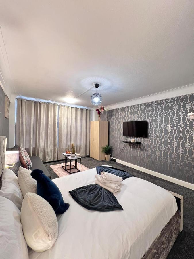 Apartamento Park Lane Studio *
